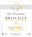 Brouilly 