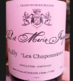 Rully  Les Chaponnières