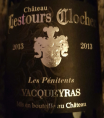 Château Lestours Clocher - Les Pénitents