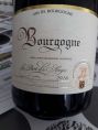 Bourgogne Pinot Noir 