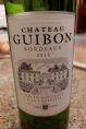 Chateau Guibon