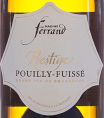 Pouilly-Fuissé Cuvée Prestige