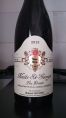 NUITS SAINT GEORGES Les Poisets