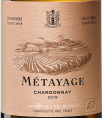 Métayage - Chardonnay