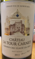 Château La Tour Carnet