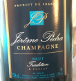 Jerome Pedra - Champagne Tradition brut