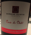 Cuvée du Chalet
