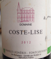 Coste-lise