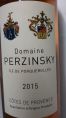 Domaine Perzinsky île de Porquerolles