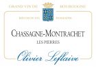 Chassagne-Montrachet Les Pierres