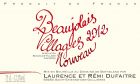 Vin Du Beaujolais Villages