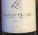 Pouilly-fuissé