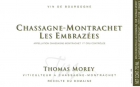 Chassagne-Montrachet 1er Cru Les Embrazées