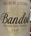 Cellier de Cathedra - Bandol