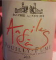 Argiles à Pouilly-Fumé