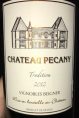 Château Pecany Tradition