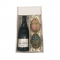 Coffret Cadeau - 1 Brut - 2 Oeufs De Fabergé