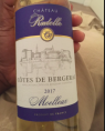 Château Rudelle Côtes de Bergerac
