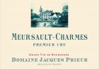 Meursault Charmes 1er Cru