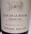 Clos de la Roche Grand Cru