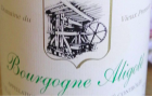 Bourgogne Aligoté