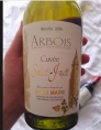 Cuvée Saint Just Arbois