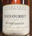 Egly-Ouriet Brut Rosé Grand Cru