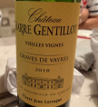 Château Barre Gentillot