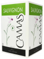 Anne De Joyeuse Camas Sauvignon Bib 5l - Blanc