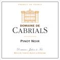 Domaine de Cabrials - Pinot Noir