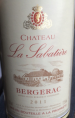 Château La Sabatière