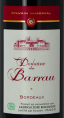 Domaine Du Barrau