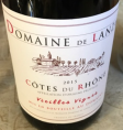 Côtes du Rhône Vieilles Vignes