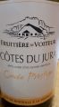 Côtes du Jura Cuvée Prestige