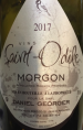 Vins Saint-Odile - Morgon