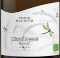 Crémant Brut Blanc Bio