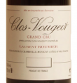 CLOS DE VOUGEOT Grand cru