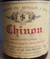 Chinon - Cuvée Spécialement Sélectionnée