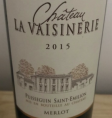 Château la Vaisinerie