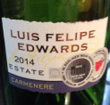 Luis Felipe Edwards Carmenere