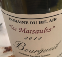 Les marsaules