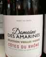 Domaine des Amarines - Sélection Vieilles Vignes