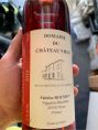 Domaine Du Château Vieux Rosé Demi-Sec