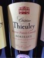 Château Thieuley Réserve Francis Courselle
