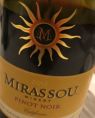 Mirassou Pinot Noir