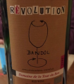 Révolution Bandol