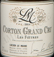 Lucien Lemoine - Corton Les Fietres - Corton