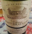 Château Haut Gravelier