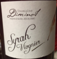 Domaine Diminoît - Syrah viognier