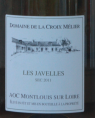 Montlouis-sur-Loire Sec Les Javelles